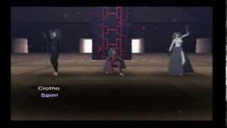 SMT: Nocturne - The Moirae Sisters (Low Level, Hard)