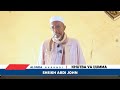 Sheikh Abdi John Tutaipokea Vipi Ramadhan Ya Mwaka 2026