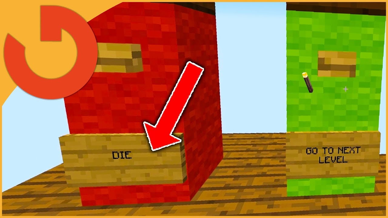 THE MOST TROLL MAP EVER CREATED IN MINECRAFT! - YouTube