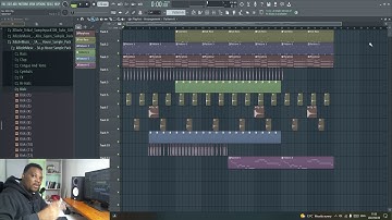 How I Make Music with No MIDI Keyboard?🤔 [FREE FLP DOWNLOAD]