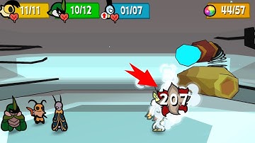 ABSOLUTE Highest Single Target Damage You Can Do In A Single Turn In Bug Fables!