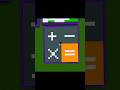 minecraft satysfying pixel art #minecraft #gaming #contentcreator #ytshorts #india #viral #shorts