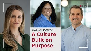 Sales Culture at Equifax