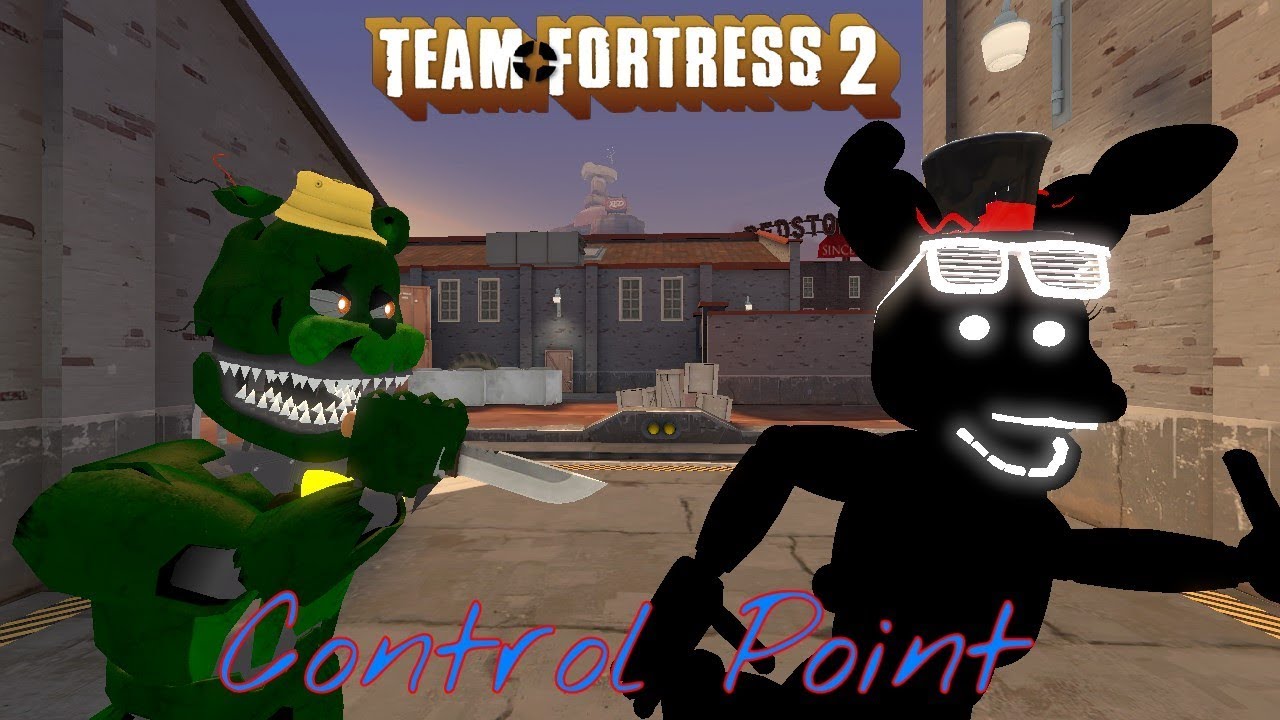 BACKSTAB! | TF2 CP w/ Shadow_Rye 99, Mangle the Clown SFM, Twisted ...