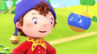 Noddy In Toyland | Bouncy Ball BB Comes To Play | English Full Episodes | Kids Cartoon | Kids Movies
