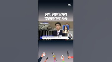 AI 직업훈련·벤처창업 확대… 청년 지원책 발표