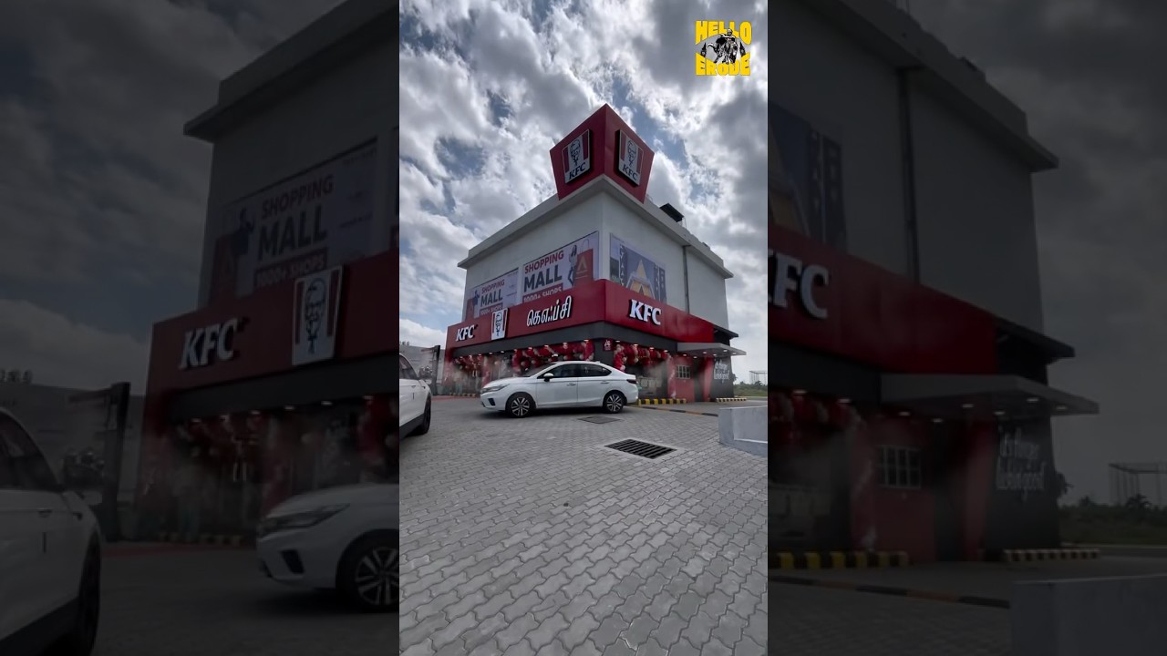 Hello Erode 👋 texvalley opening celebration 