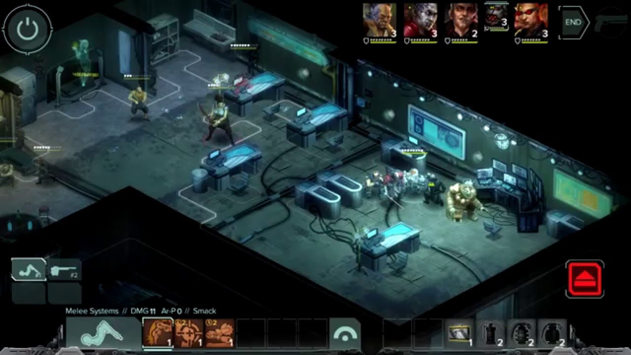 Let's Play Shadowrun Returns Hong Kong: Part 46 - YouTube