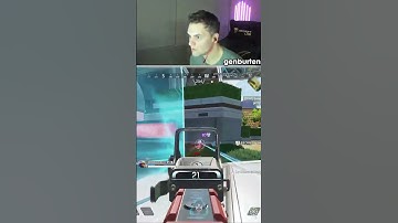 Genburten Just DELETED Them With The Wingman! - Apex Legends