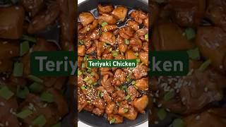 Teriyaki Chicken | Quick, Easy, and Better Than Takeout