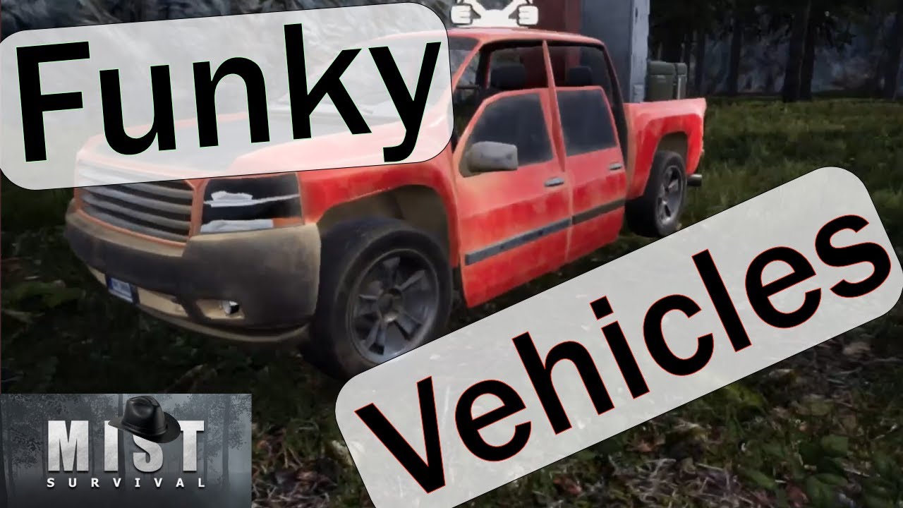Mist survival машина Mist survival машина