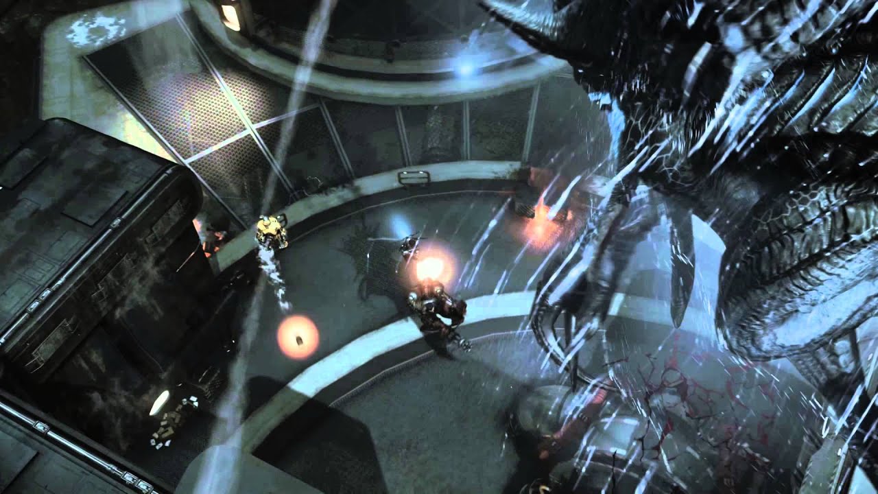 EVOLVE - премьерный трейлер