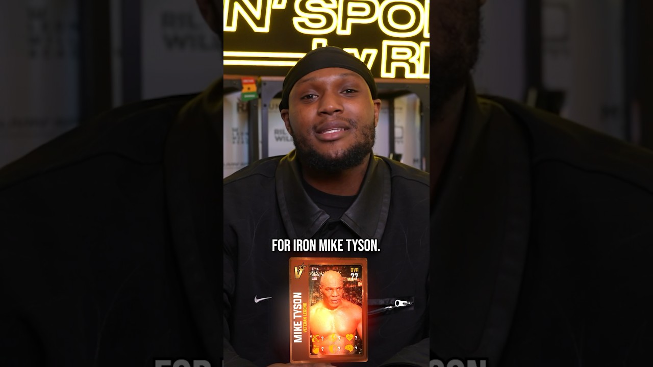 Viddal Riley reacts to Jake Paul vs Mike Tyson 🤦🏾‍♂️🥊