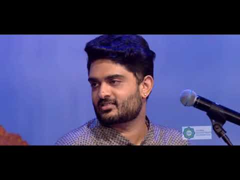 Radha sametha krishna by sidsriram  sidsriram  yamuna kalyani ragam 