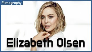 [Filmography] Elizabeth Olsen Elizabeth Olsen Filmography 2011 2022