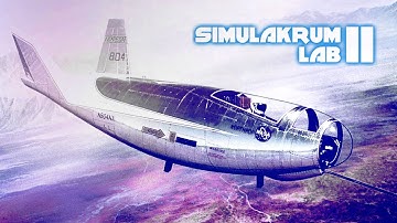 Simulakrum Lab - Wireframe II Reworked (ft. Cody Carpenter)