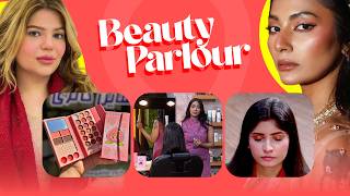 Soft Glam Look Made Easy with Just 2 Products 💖 | Beauty Parlour | Episode 76 | BuyPass TV screenshot 3