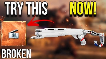 This is Super Broken Use this for red zone & dark Aether MW3 zombies