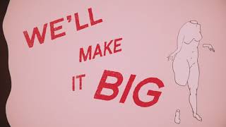 Dead Sara - One Day We'll Make It Big [Lyric Video]