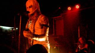 Lord of the Lost - Till death us do part (15.09.2011, Hamburg / Headcrash)