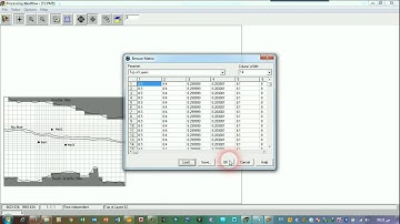 Mathematical Modelling : Processing Modflow Lesson 2