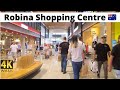 Robina shopping centre  gold coast australia   4k walking tour