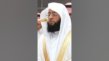 سورة الأحزاب | الشيخ #بدر_التركي