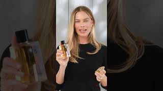 Between N°5 Parfum and N°5 Eau de Toilette, Margot Robbie chooses not to choose.