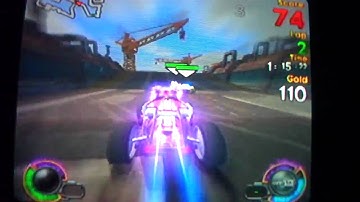 JakX Combat Racing-Death Race