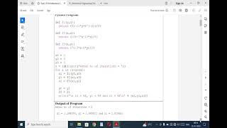 SPPU NSM Practical 1 with Python