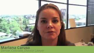 Ask a Cordell & Cordell Denver Divorce Lawyer: Should I File For Divorce First