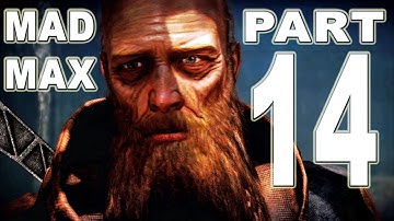 Mad Max Gameplay Walkthrough Part 14 - Story Mission - A Wasteland Classic [1080p HD Xbox One]