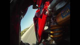 Race four Saturday Utah Motorsport Campus on Ducati 1098 AHRMA 2017 by Stim Racing Trailer and Travels 106 views 6 years ago 7 minutes, 37 seconds