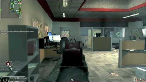 Call of Duty 4 Multiplayer MAC