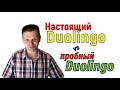 Реальный Duolingo и пробный Duolingo: важное отличие! Чего нет в пробном Дуолинго?