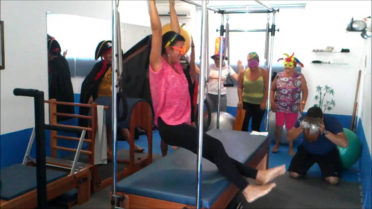 Harlem Shake Pilates Nova Parnamirim YouTube