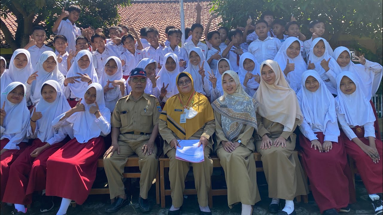 Sedih banget terima hasil kelulusan tahun ini 🥹🥹🥹 SDN TANJUNGHARJA 02