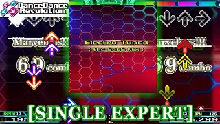 【DDR 5th】 Electro Tuned (the SubS Mix) [SINGLE EXPERT] 譜面確認＋クラップ