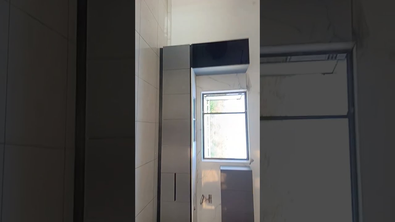 2 Mm Matt Kitchen Cabinets With Gola Profile Handle Less
