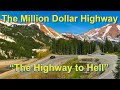 The Most Dangerous Road in America - The Million Dollar Highway