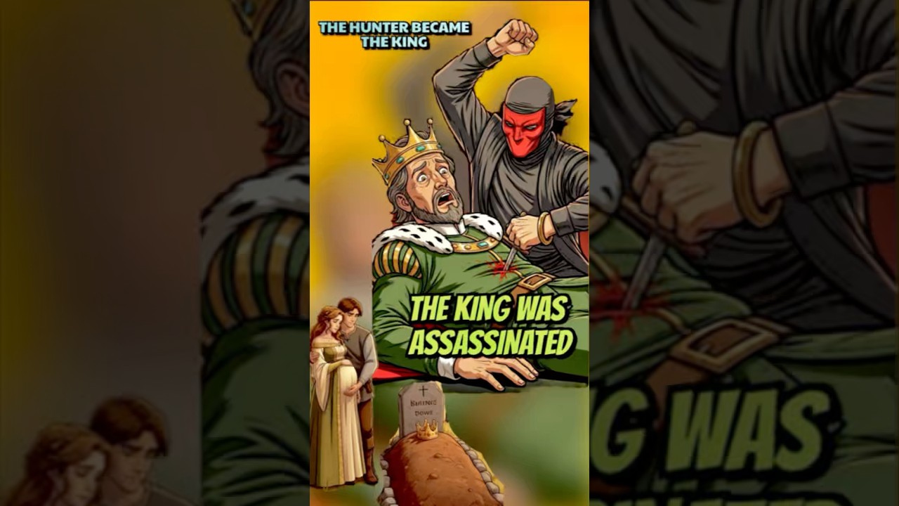 ONE ATTACK… THE KING WAS GONE #shocking #shorts #horrorstories #new #viralshort