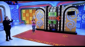 The Price is Right - Showcase Showdown (Part 1) - 12/8/2021