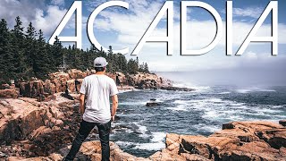 Things to do in Acadia National Park | 5 Must See Places | Travel Tips