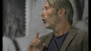 Details Mads Mikkelsen -  Interview at Marc O'Polo event in Munich News