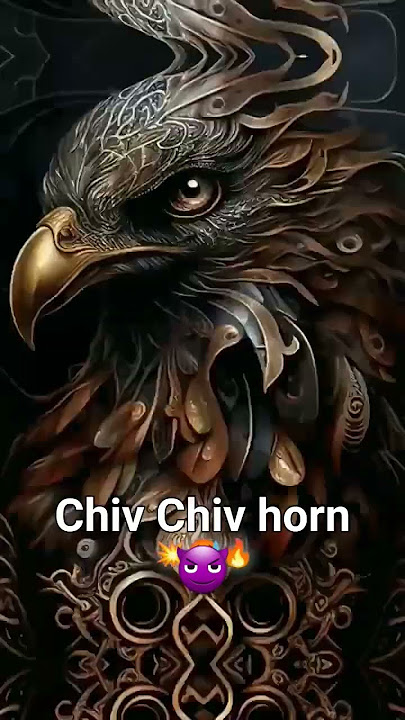 Chiv Chiv Horn