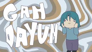 Gah Dayum || Original Animation Meme