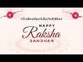 Happy Raksha Bandhan 2019 | Open Letter to My Brother | Raksha Bandhan Whatsapp Wishes Video