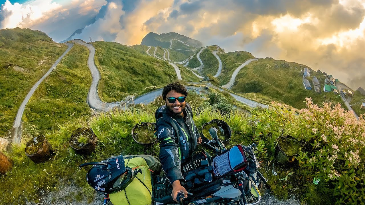 Peeche Dekho Peeche – Zuluk Nathula Pass ki kahani – Sikkim