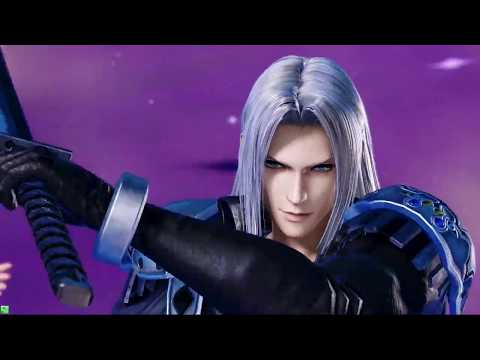 ディシディア芸人の日常　583（セフィロス　ダイヤ）