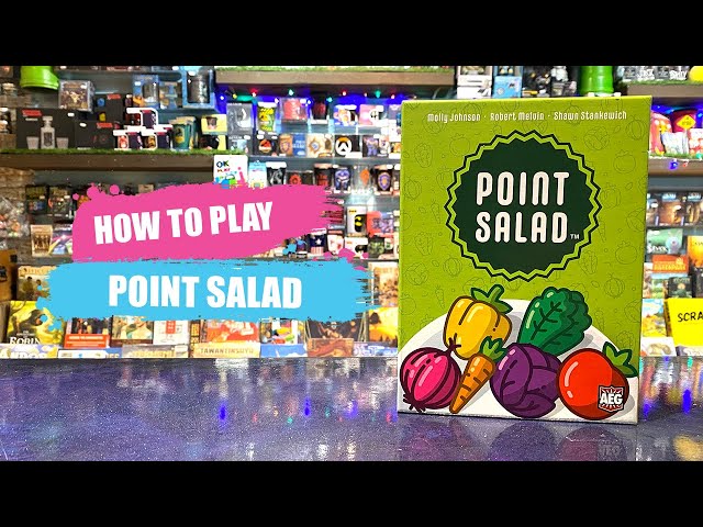 Buy Point Salad Board Game Online at the best prices in India at